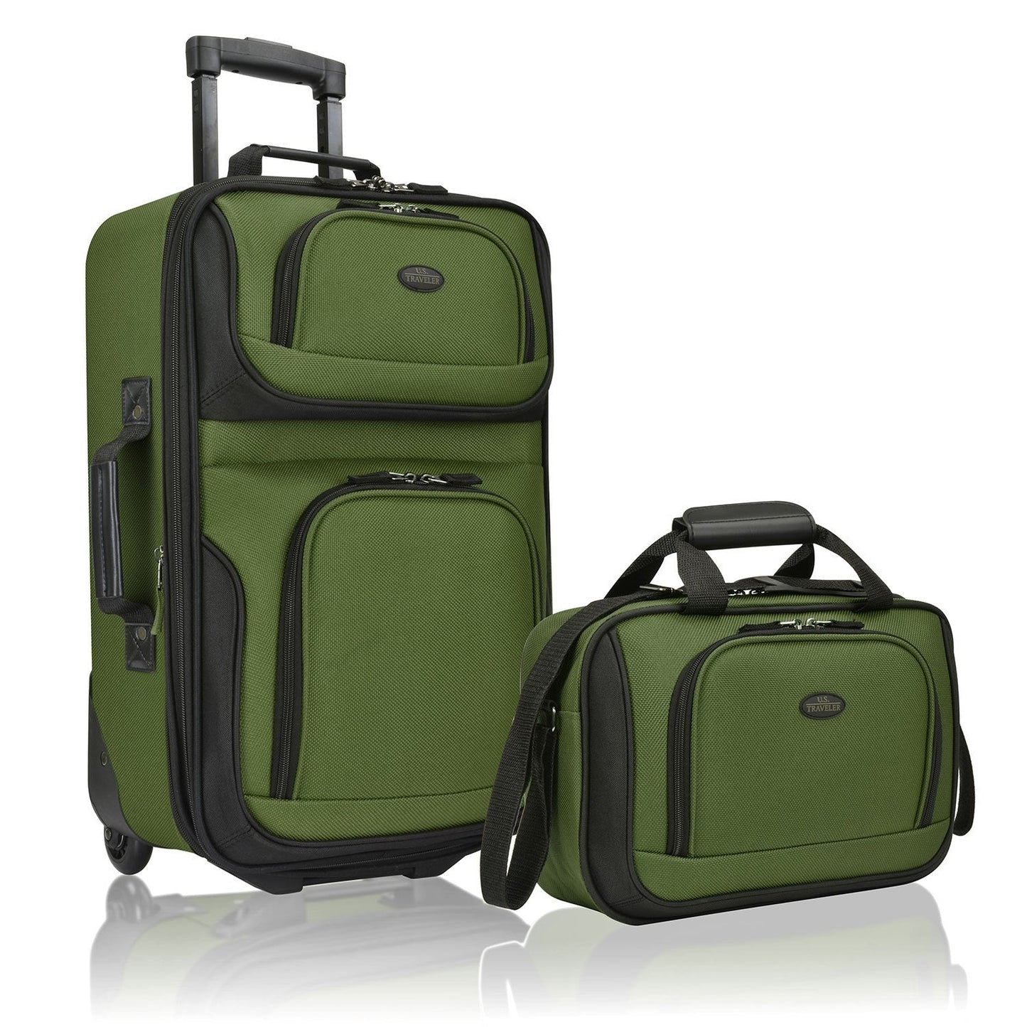 Luggage Set – 2 Piece, 21 Inch, 14 Inch, Expandable – detail view 7