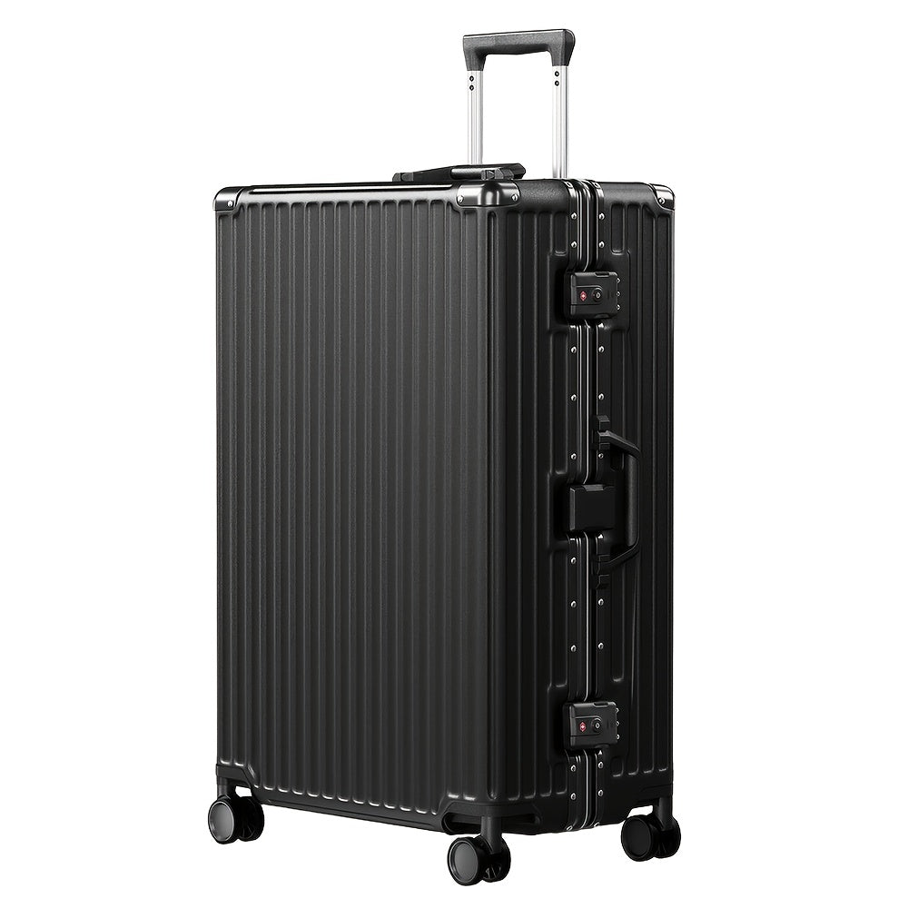 Luggage Set – 2-Piece, 28 Inch, TSA Lock, Spinner Wheels – front view - product view 19