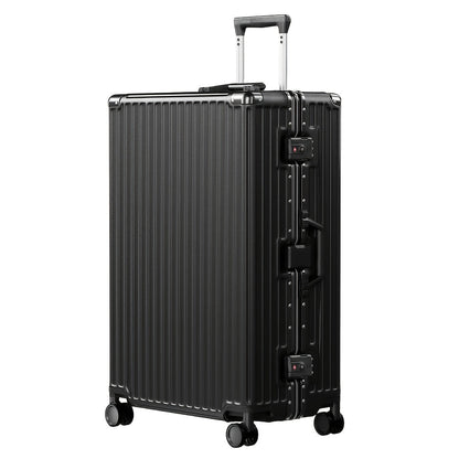 Luggage Set – 2-Piece, 28 Inch, TSA Lock, Spinner Wheels – front view - product view 19