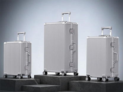 Luggage Set – 2-Piece, 28 Inch, TSA Lock, Spinner Wheels – detail view 15