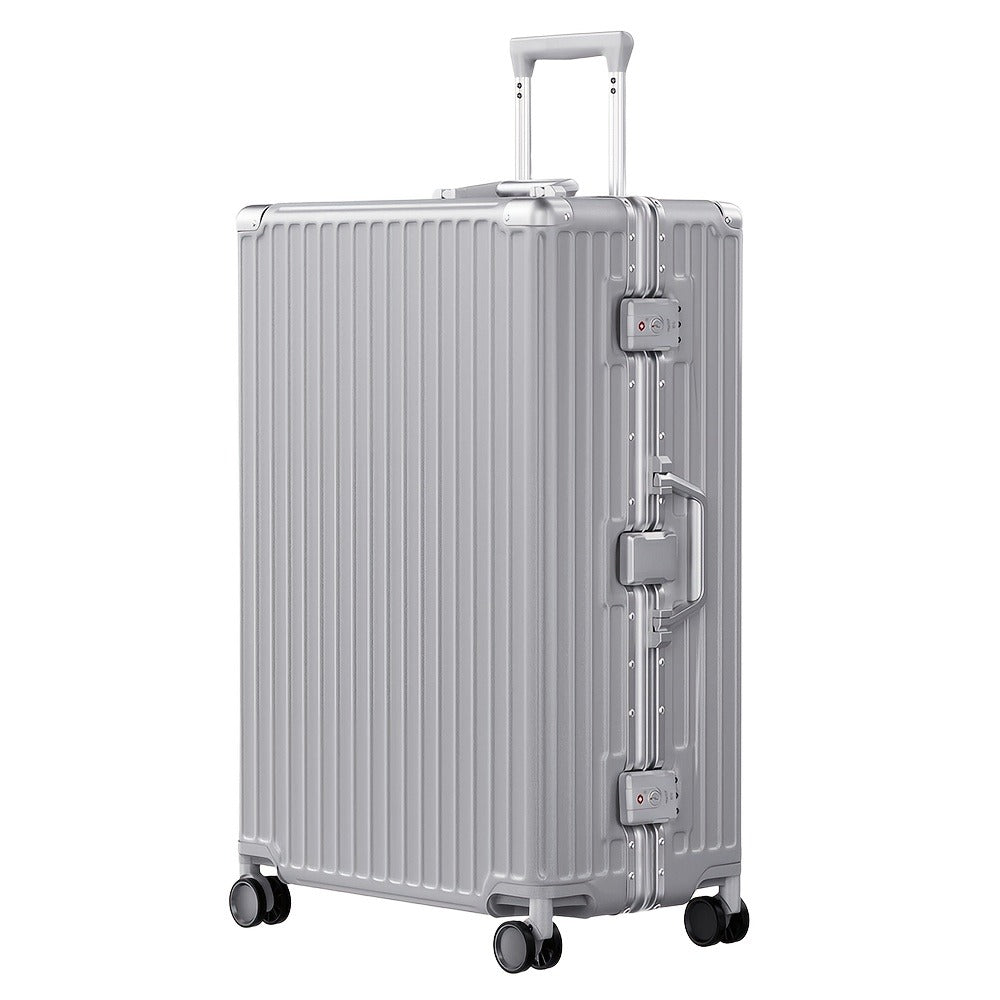 Luggage Set – 2-Piece, 28 Inch, TSA Lock, Spinner Wheels – detail view 8
