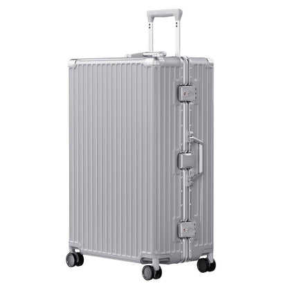 Luggage Set – 2-Piece, 28 Inch, TSA Lock, Spinner Wheels – detail view 8