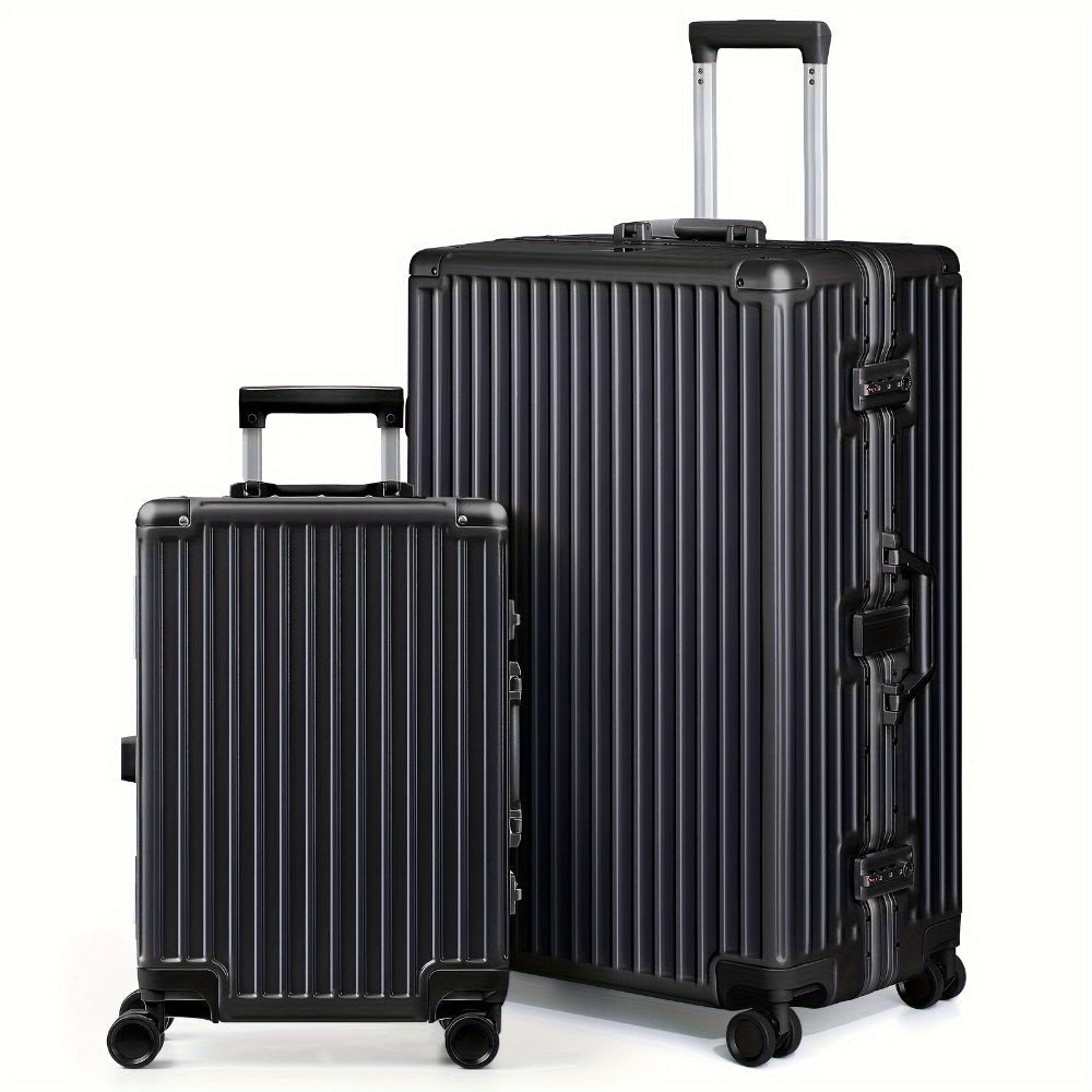 Luggage Set – 2-Piece, 28 Inch, TSA Lock, Spinner Wheels – detail view 10