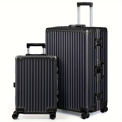 Luggage Set – 2-Piece, 28 Inch, TSA Lock, Spinner Wheels – detail view 10