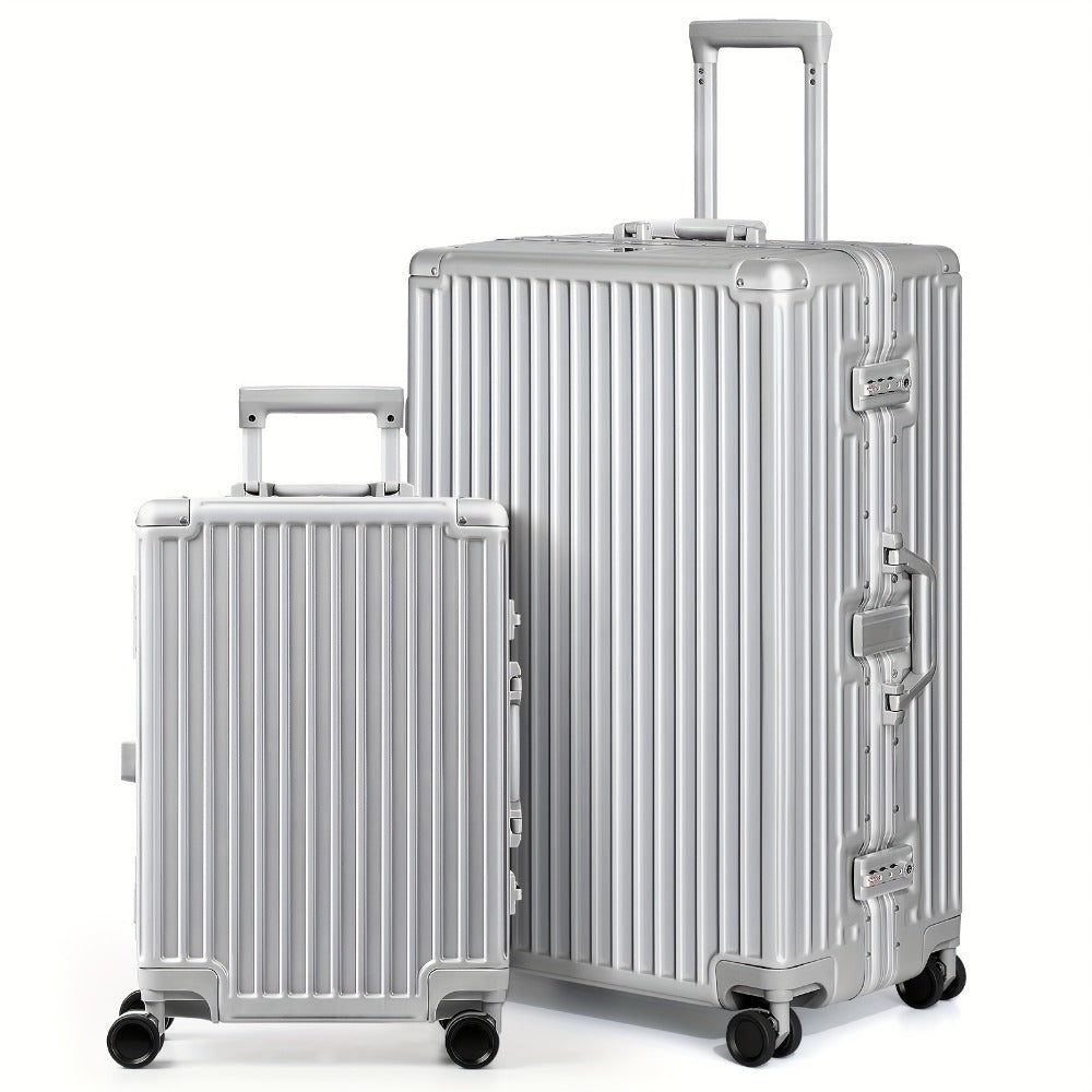 Luggage Set – 2-Piece, 28 Inch, TSA Lock, Spinner Wheels – detail view 12