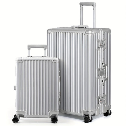 Luggage Set – 2-Piece, 28 Inch, TSA Lock, Spinner Wheels – detail view 12
