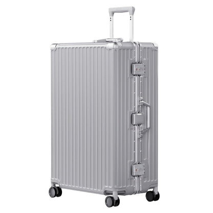 Luggage Set – 2-Piece, 28 Inch, TSA Lock, Spinner Wheels – alternate view