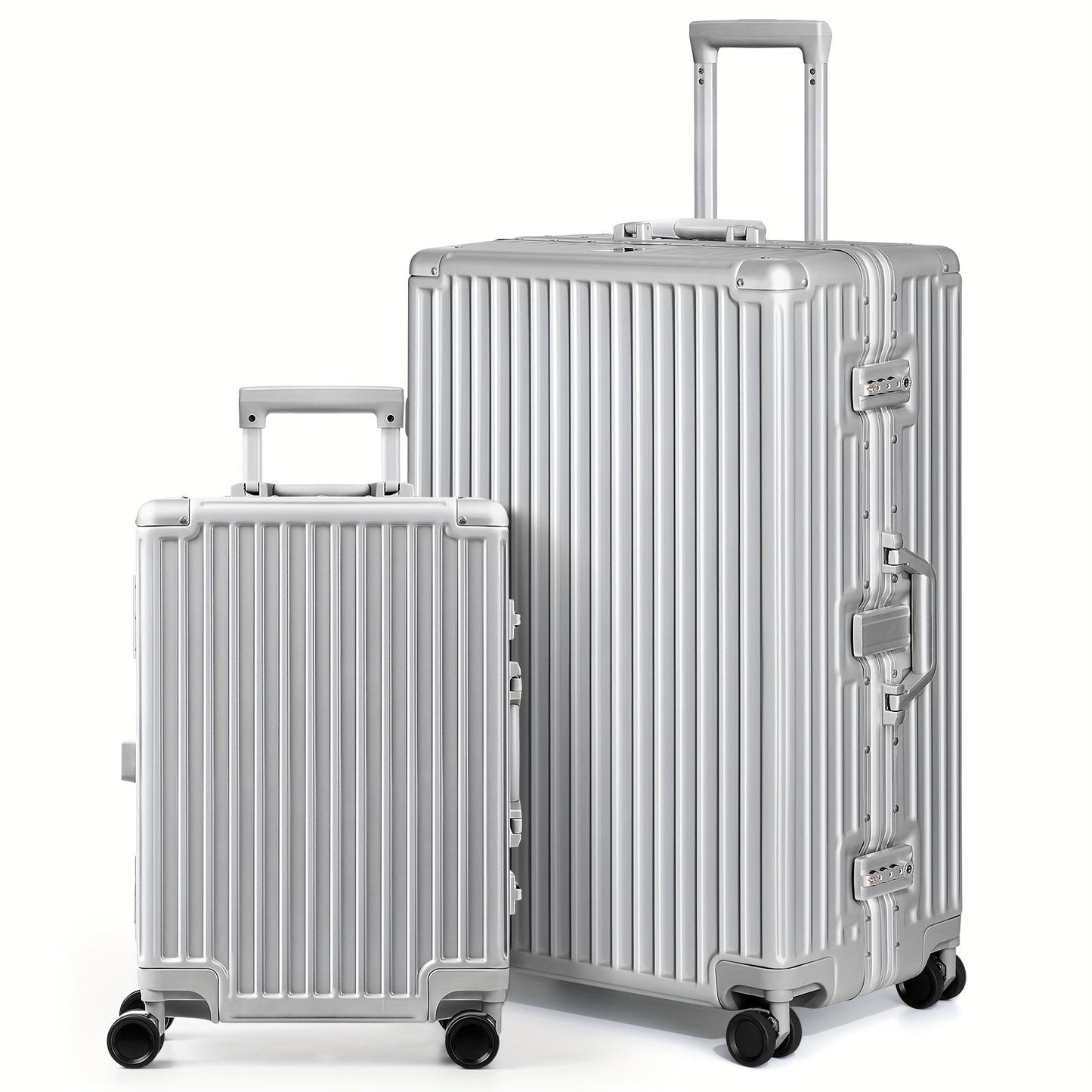 Luggage Set – 2-Piece, 28 Inch, TSA Lock, Spinner Wheels – detail view 3