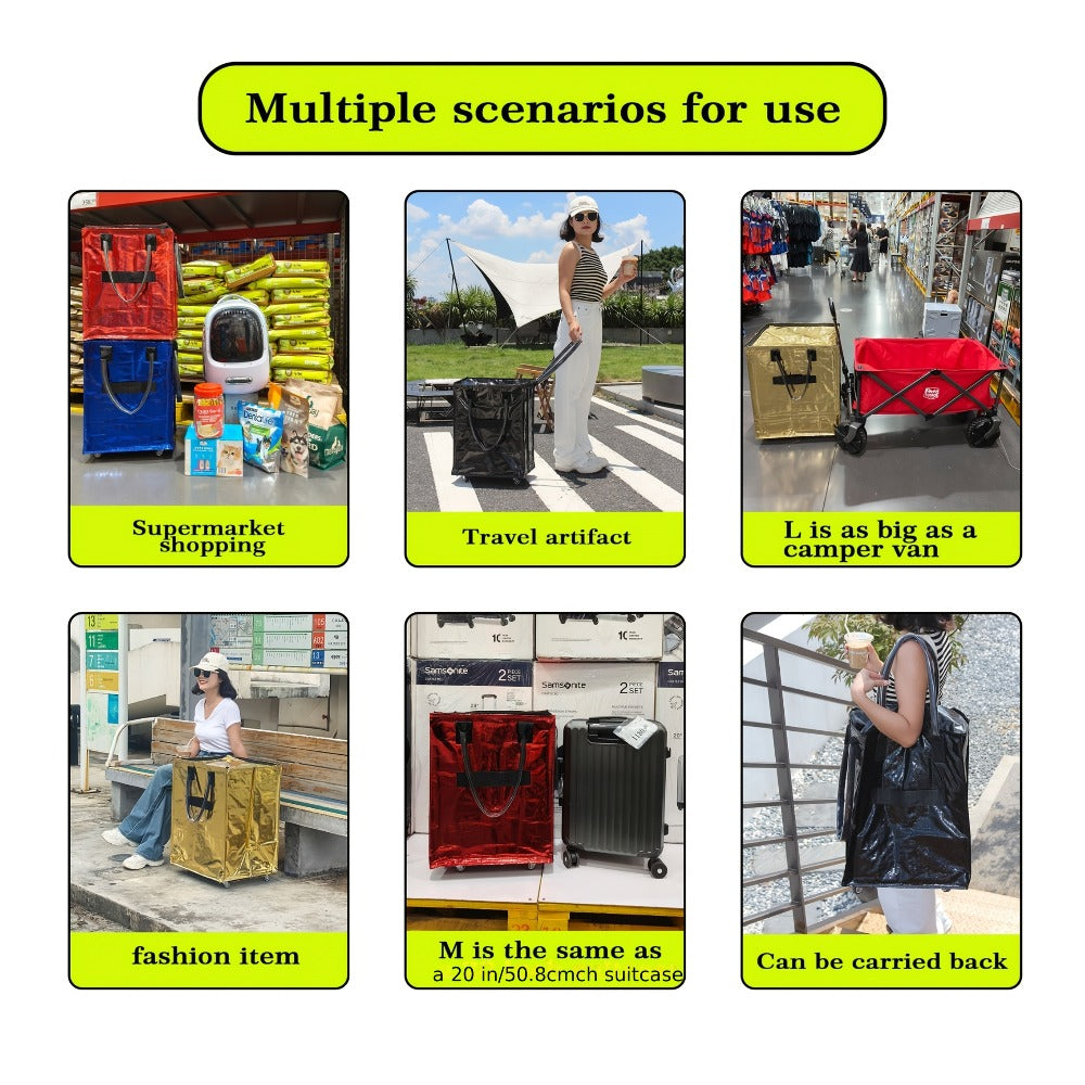 Luggage Set – 2-Piece, for Travel – detail view 5