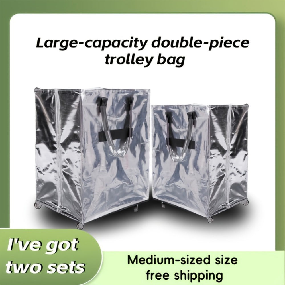 Luggage Set – 2-Piece, for Travel – detail view 6