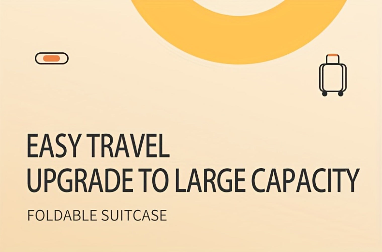 Luggage Set – 2-Piece, for Travel – detail view 8
