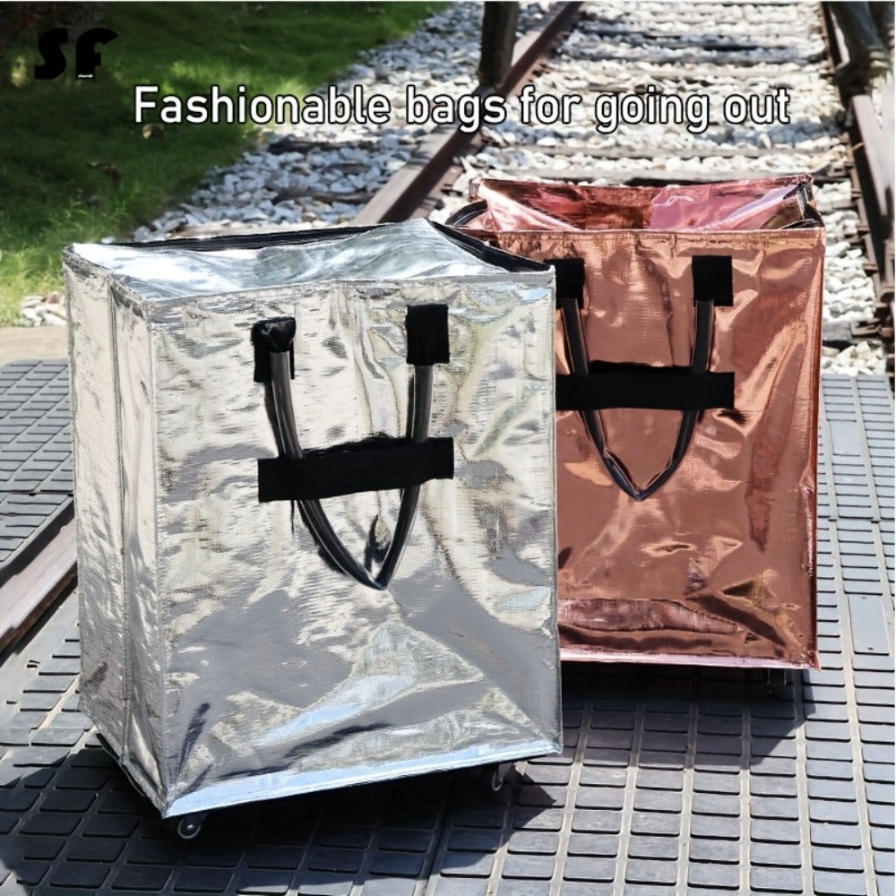 Luggage Set – 2-Piece, for Travel – front view