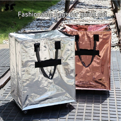 Luggage Set – 2-Piece, for Travel – front view