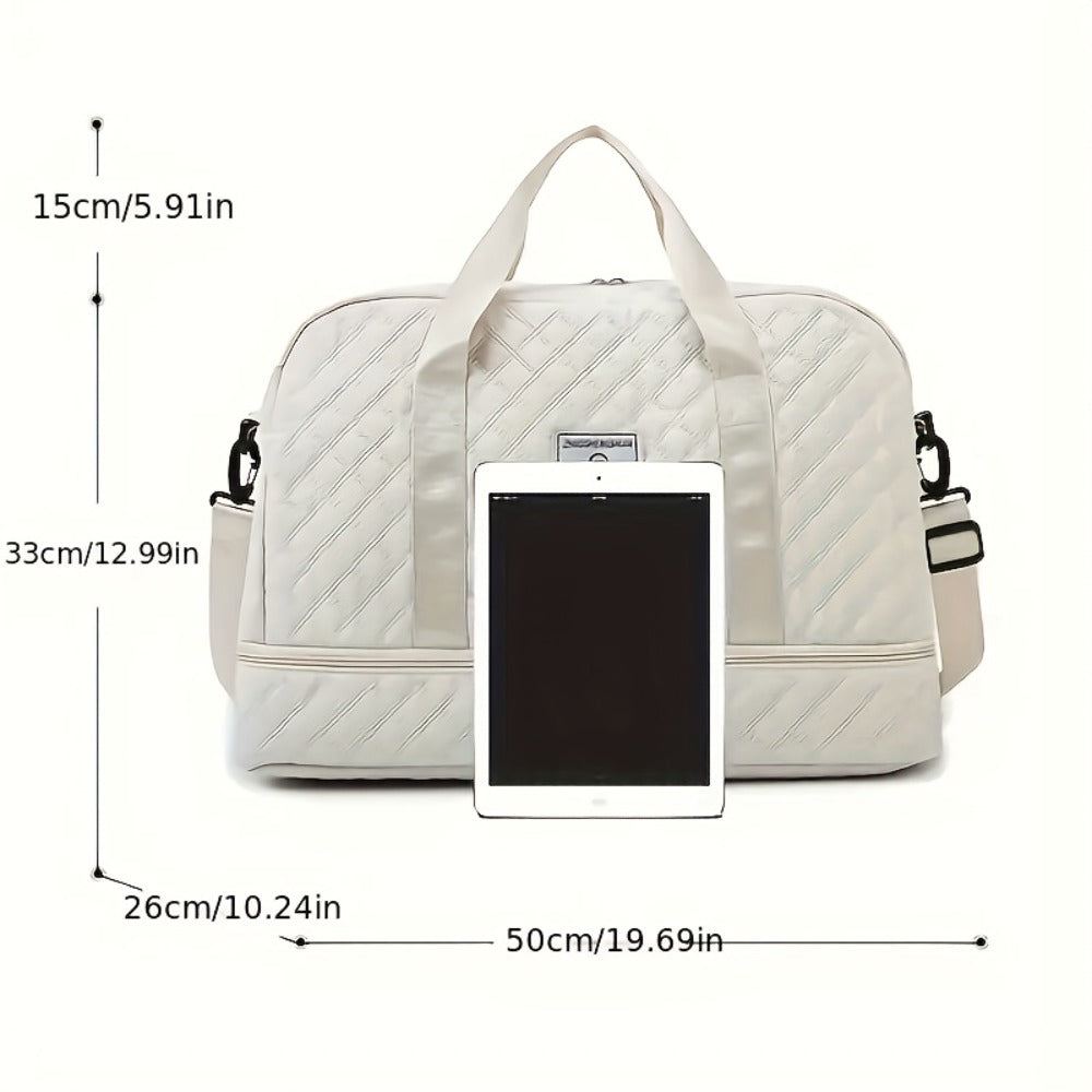 Luggage Set – 2-Piece, Hardshell, Combination Lock, Lightweight – detail view 2