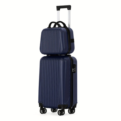 Luggage Set – 2 Piece, Lightweight, for Travel & School – detail view 16
