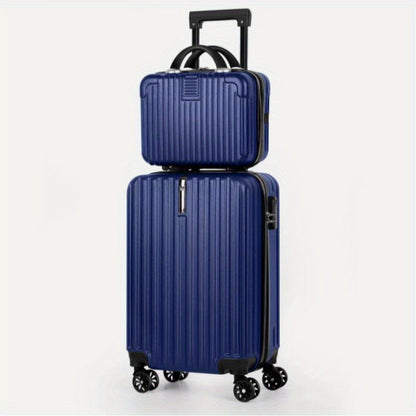 Luggage Set – 2-Piece, TSA Lock, Spinner Wheels, for Travel – detail view 10