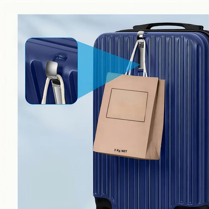 Luggage Set – 2-Piece, TSA Lock, Spinner Wheels, for Travel – detail view 7