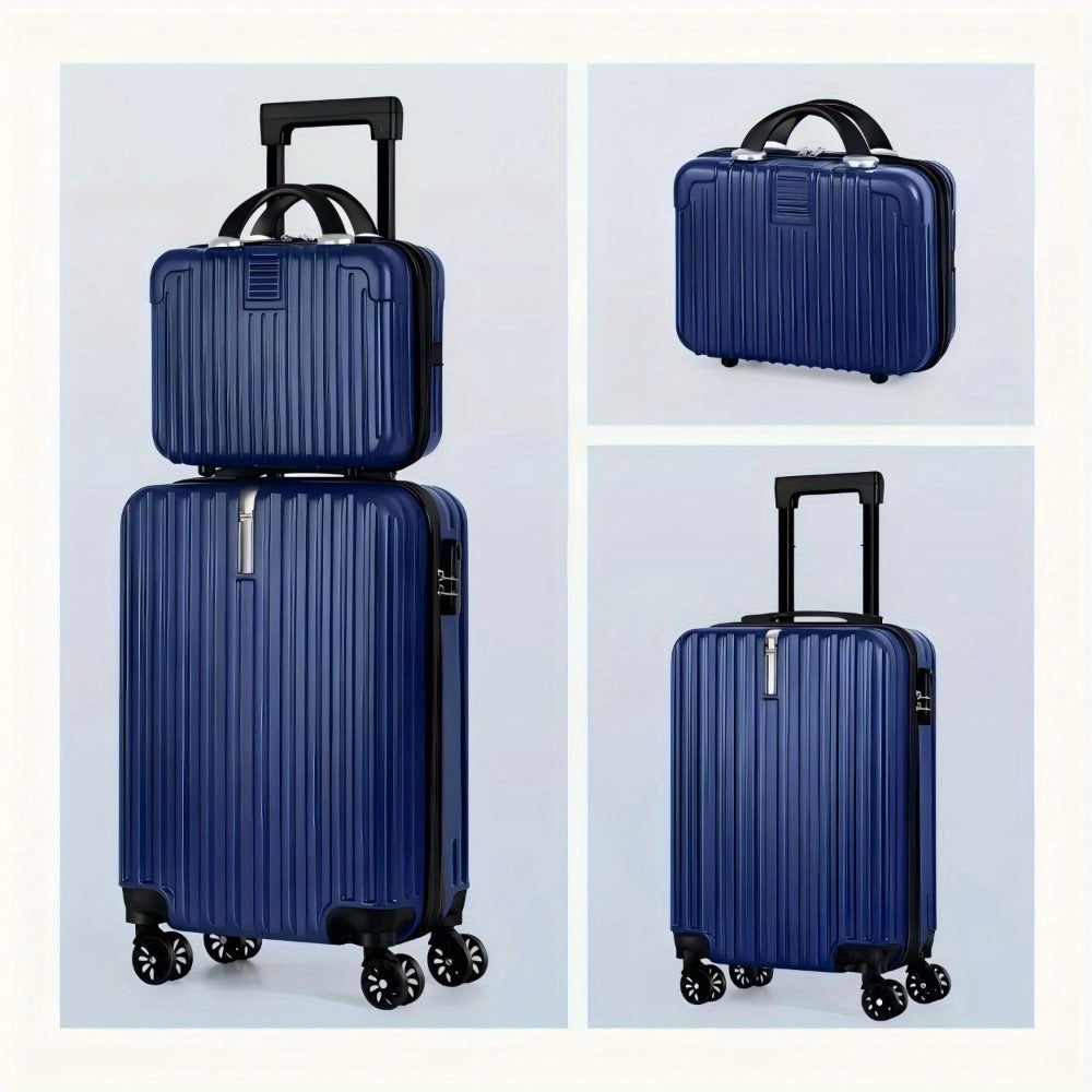 Luggage Set – 2-Piece, TSA Lock, Spinner Wheels, for Travel – detail view 8