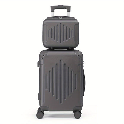 Luggage Set – 2-Piece, TSA Lock, Lightweight, for Travel – detail view 23