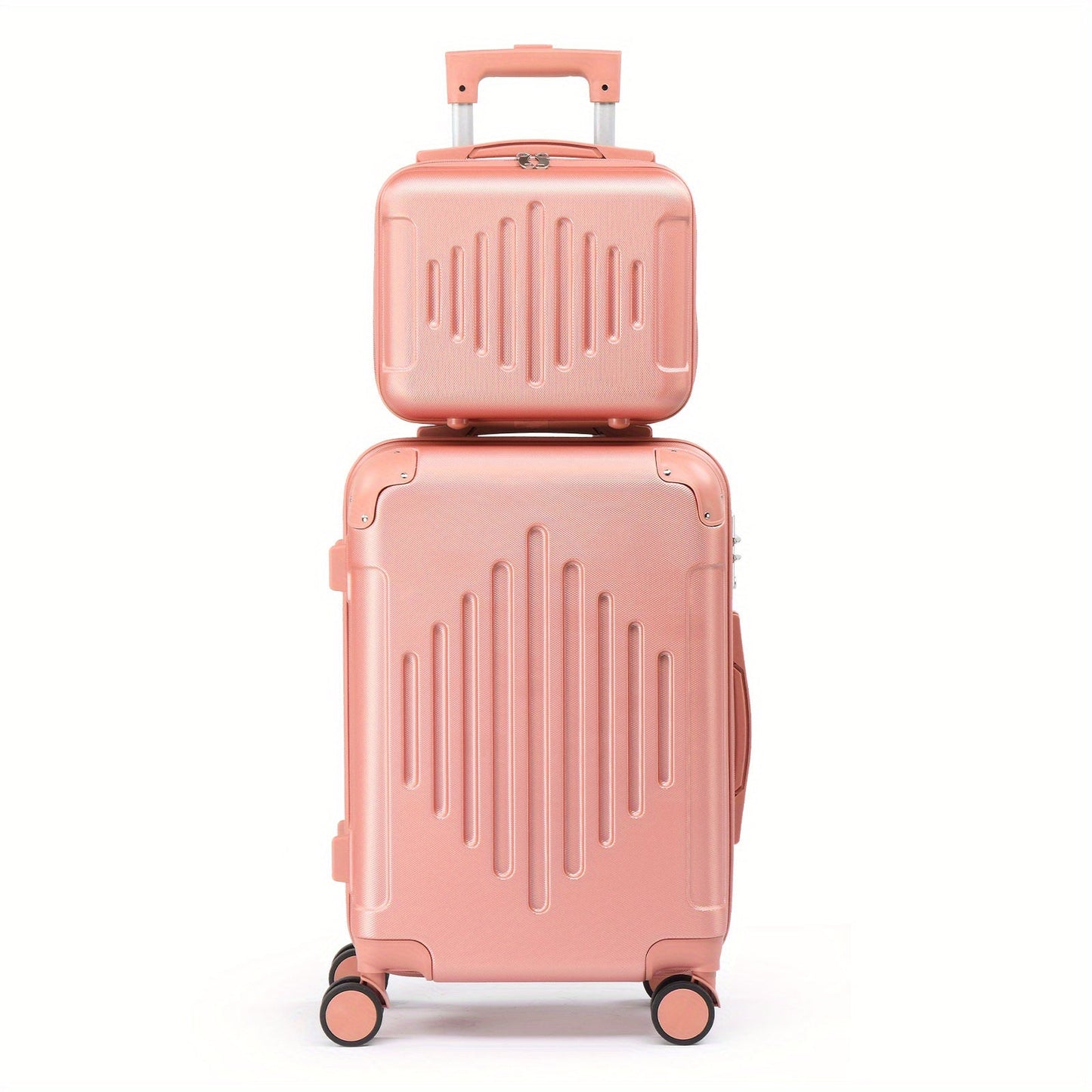 Luggage Set – 2-Piece, TSA Lock, Lightweight, for Travel – detail view 22