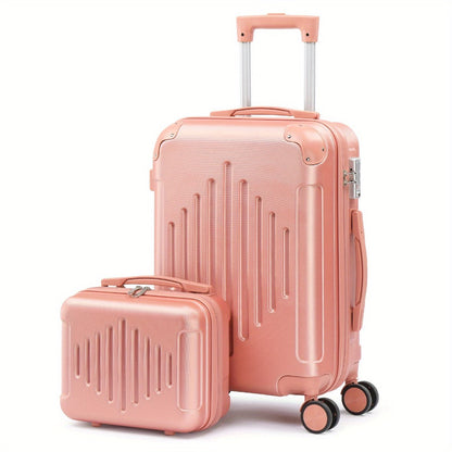 Luggage Set – 2-Piece, TSA Lock, Lightweight, for Travel – detail view 15