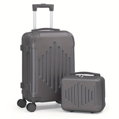 Luggage Set – 2-Piece, TSA Lock, Lightweight, for Travel – detail view 18