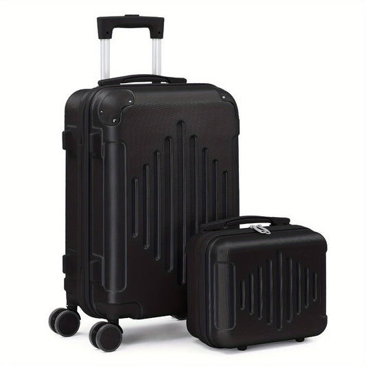 Luggage Set – 2-Piece, TSA Lock, Lightweight, for Travel – alternate view