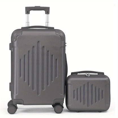Luggage Set – 2-Piece, TSA Lock, Lightweight, for Travel – detail view 20