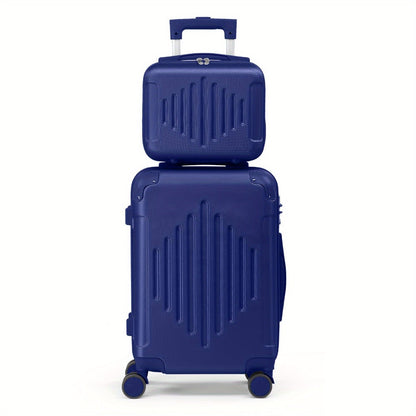 Luggage Set – 2-Piece, TSA Lock, Lightweight, for Travel – detail view 2