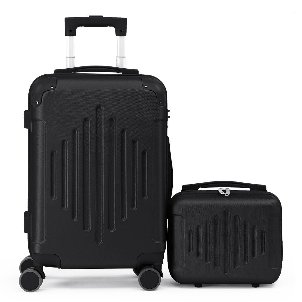 Luggage Set – 2-Piece, TSA Lock, Lightweight, for Travel – detail view 3