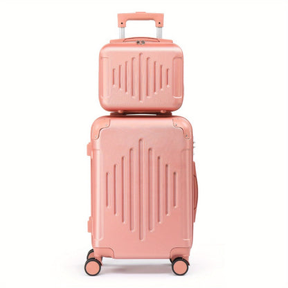Luggage Set – 2-Piece, TSA Lock, Lightweight, for Travel – detail view 4