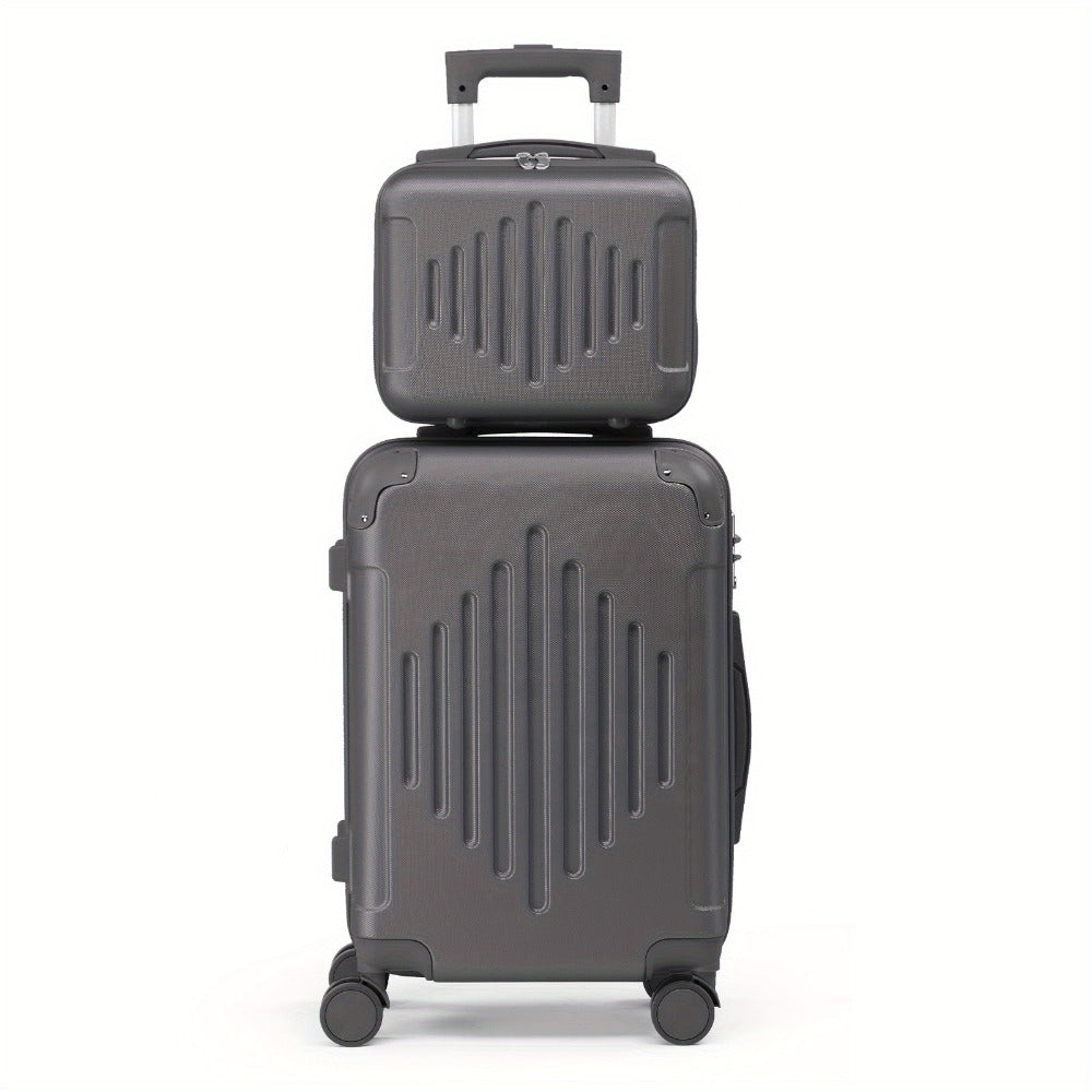 Luggage Set – 2-Piece, TSA Lock, Lightweight, for Travel – detail view 6