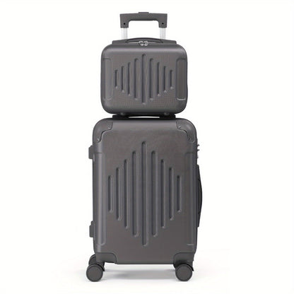 Luggage Set – 2-Piece, TSA Lock, Lightweight, for Travel – detail view 6