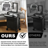 Black Luggage+Bag