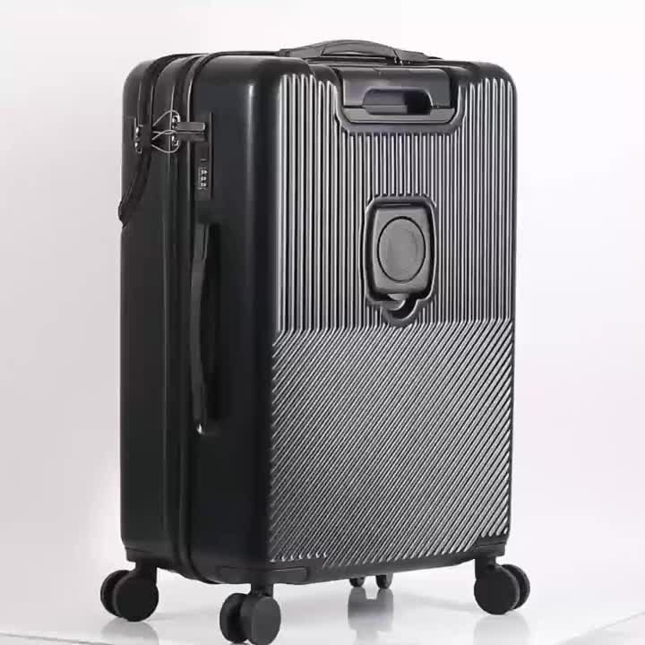 Luggage Set – 20 Inch, Hardshell, USB Charging, TSA Lock – detail view 12