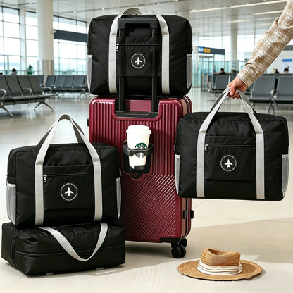 Luggage Set – 20 Inch, Hardshell, USB Charging, TSA Lock – detail view 16