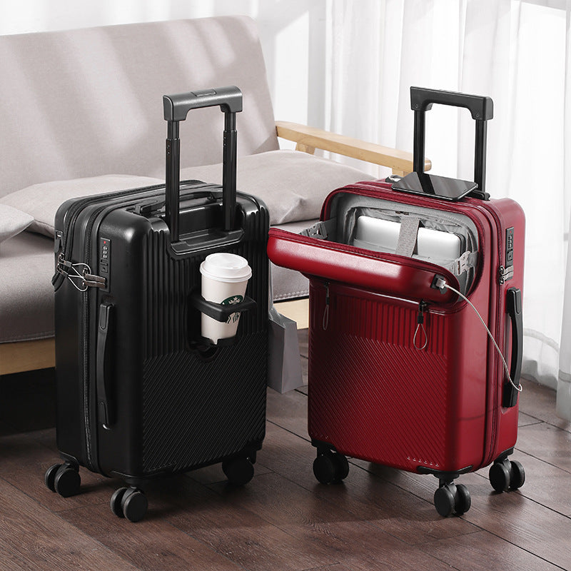 Luggage Set – 20 Inch, Hardshell, USB Charging, TSA Lock – detail view 5