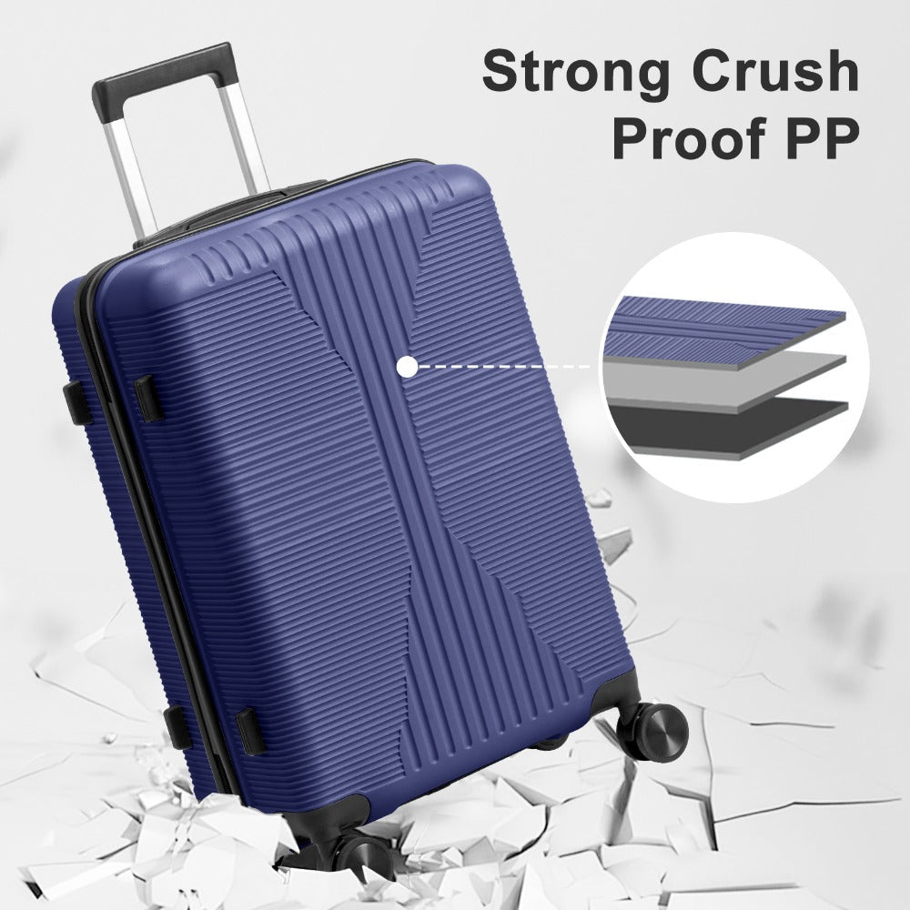 Luggage Set – 7 Colors, 28 Inch, Hardshell, Lightweight – detail view 15