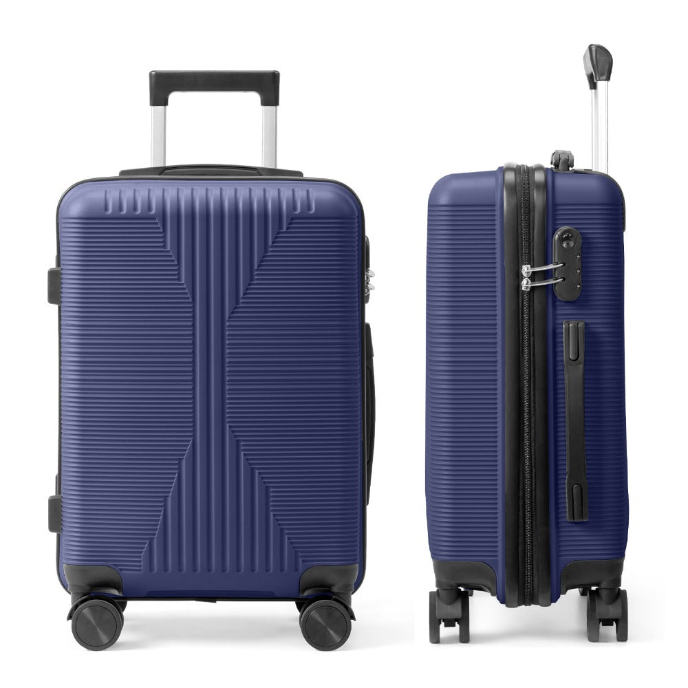 Luggage Set – 7 Colors, 28 Inch, Hardshell, Lightweight – alternate view