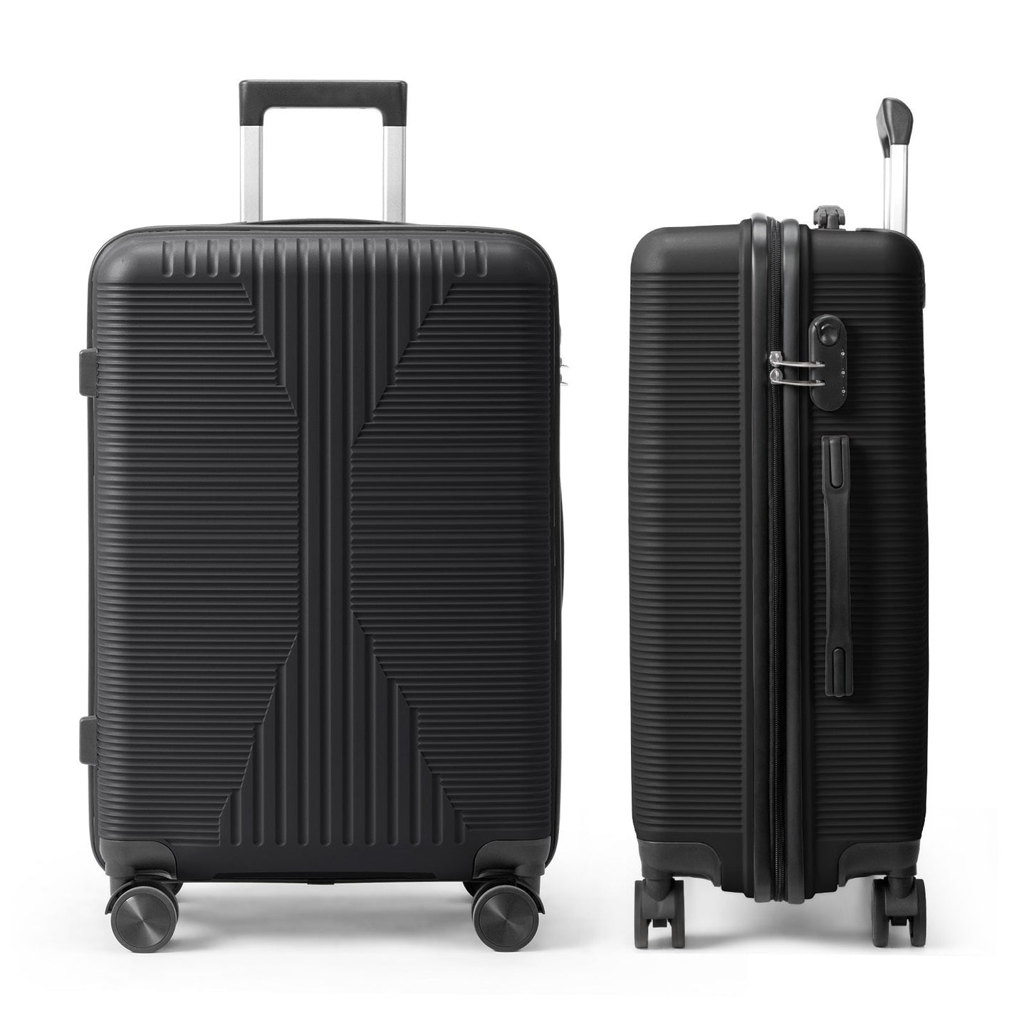 Luggage Set – 28 Inch, Hardshell, Lightweight, TSA Lock – detail view 17