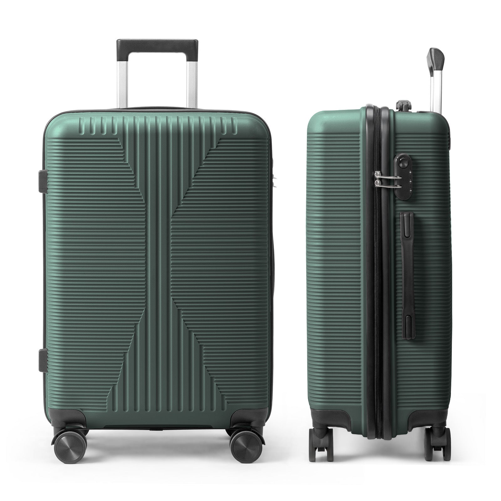 Luggage Set – 28 Inch, Hardshell, Lightweight, TSA Lock – detail view 27