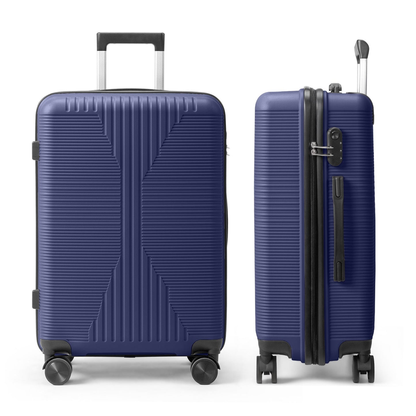 Luggage Set – 28 Inch, Hardshell, Lightweight, TSA Lock – detail view 2