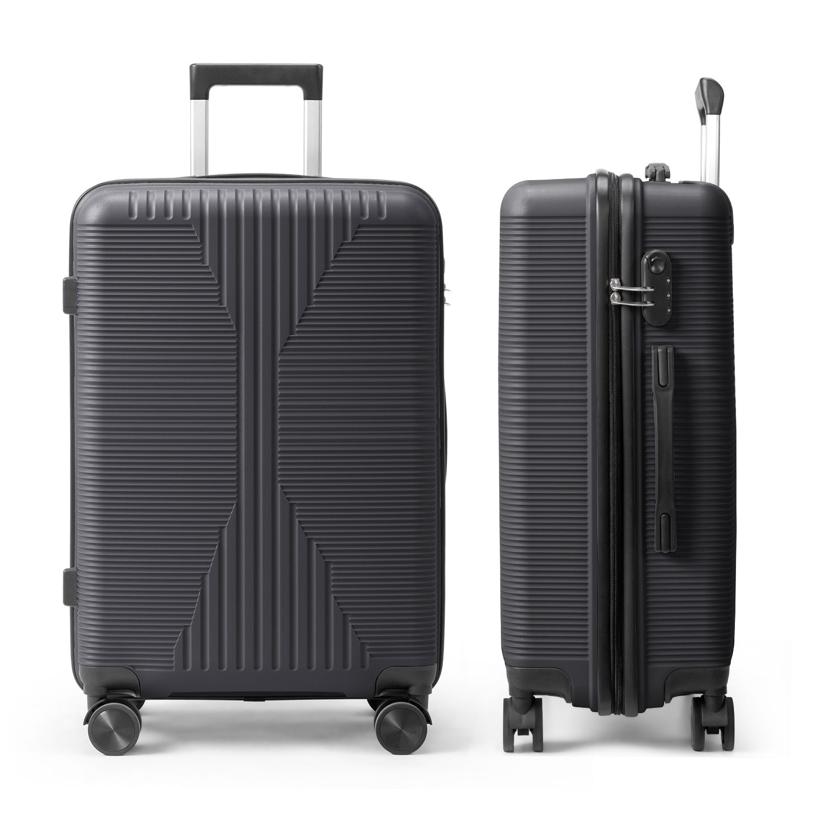 Luggage Set – 28 Inch, Hardshell, Lightweight, TSA Lock – detail view 32
