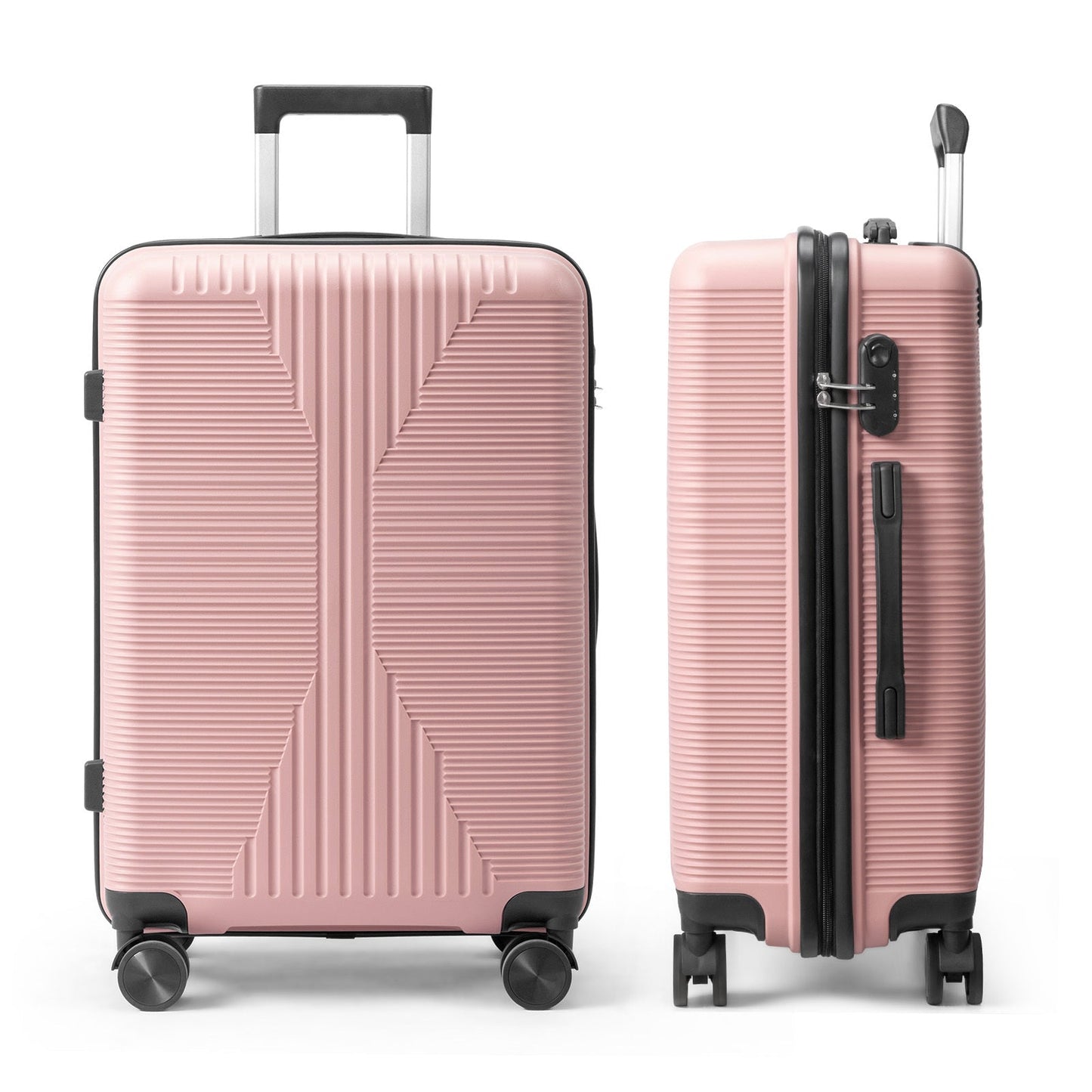 Luggage Set – 28 Inch, Hardshell, Lightweight, TSA Lock – detail view 7