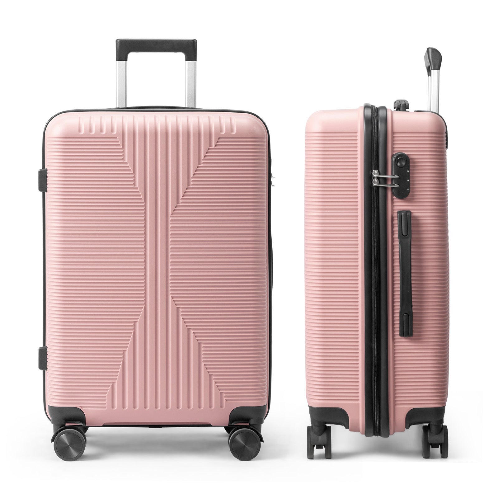 Luggage Set – 28 Inch, Hardshell, Lightweight, TSA Lock – detail view 7