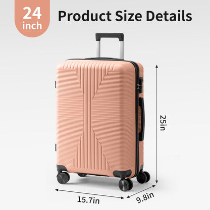 Luggage Set – 28 Inch, Hardshell, Lightweight, TSA Lock – detail view 10