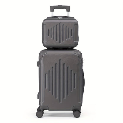 Luggage Set – 28 Inch, TSA Lock, Spinner Wheels, Lightweight – detail view 22