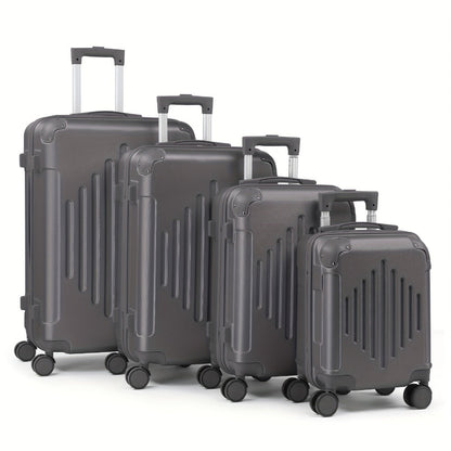 Luggage Set – 28 Inch, TSA Lock, Spinner Wheels, Lightweight – detail view 6