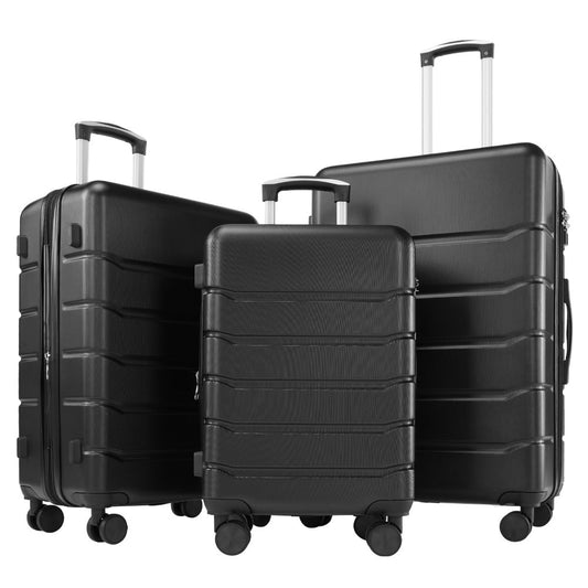 Luggage Set – 28 Inch, TSA Lock, Spinner Wheels, Lightweight – alternate view