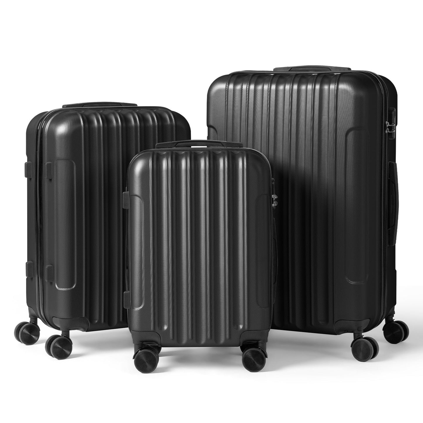 Luggage Set – 3 Piece, 12 Colors, 28 Inch, ABS Hardshell – detail view 53